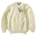 KERRY WOOLLEN MILLS ケリーウーレンミルズ イングランド セーターニット ワッフル
